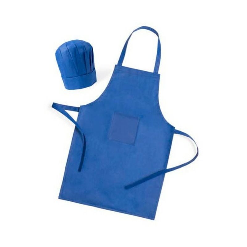 

Bh Design - Delantal y Gorro de Cocina Infantil 144754 (2 pcs)