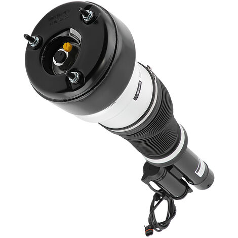 Delantero Aire Amortiguador Neumática para Mercedes Benz Clase S W221 2005-2013