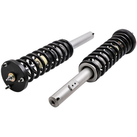 Delantero Airmatic Air to Coil Spring Conversion Kit for Mercedes W220 2000-2006