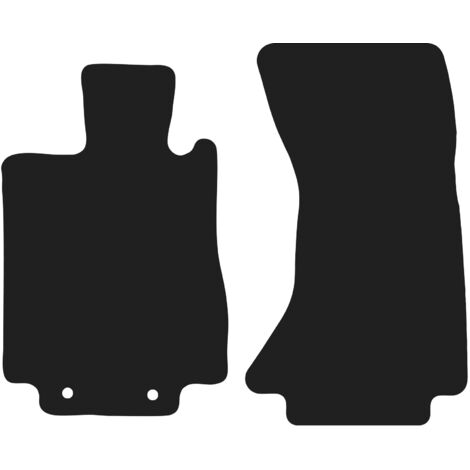 Delantero BÁSICO para: Mercedes S W220 4Matic corto 1998-2005