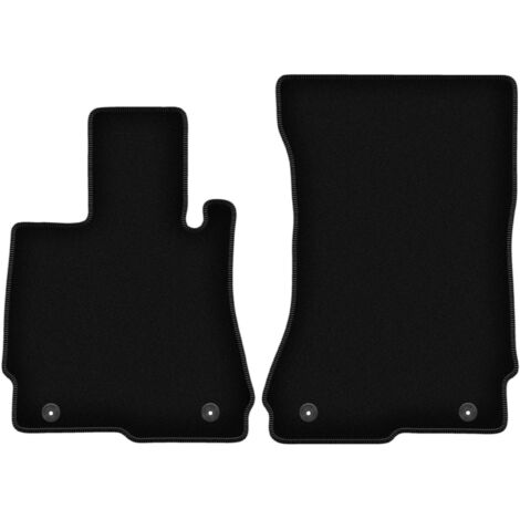 Delantero BÁSICO para: Mercedes W221 Clase S Sedán largo 2005-2013