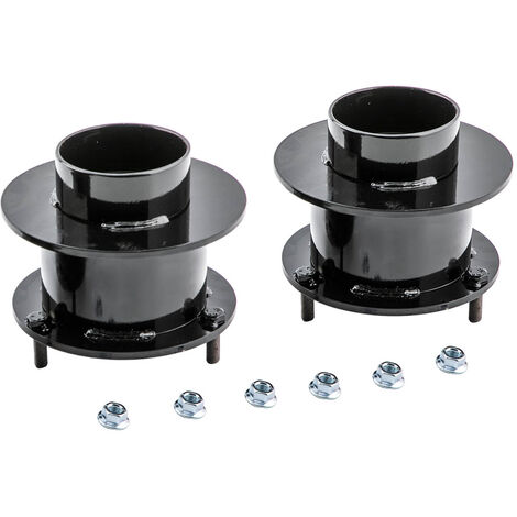 Delantero Nivel Lift Kit se Ajusta 3.5'' para Dodge Ram 2500 3500 4WD 1994-2012