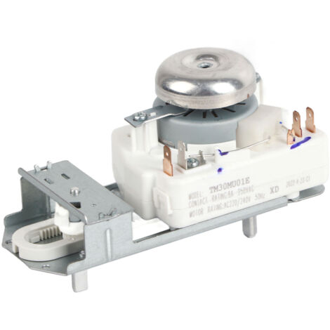 Delay Timer Switch Timer Switch for Galanz Electronic Microwave Oven Cooker TM30MU01E 220‑240V