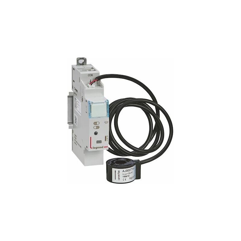 Legrand - délesteur connecté - drivia with netatmo - avec 1 tore 412172