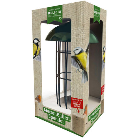 DELICIA® Meisenballen Spender