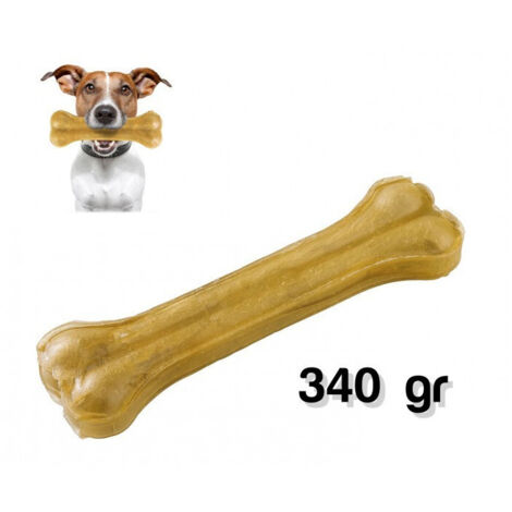 Délicieux Collation 340 Gr Pour Chiens En Forme D'os En Antistress Pour Animaux