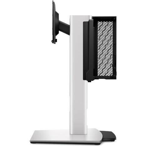 DELL CFS25 68,6 cm (27") Silber Tisch/Bank