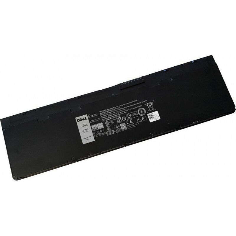 Dell Notebook Battery 4 Zellen 52Watt HR (W57CV)