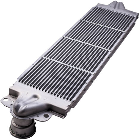 DELL'ARIA DI RADIATORE INTERCOOLER for VW TRANSPORTER T5 1.9TDi 7H0145804A