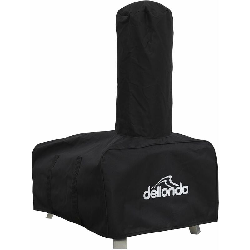 Dellonda Outdoor Pizza Oven Cover & Carry Bag for DG10 & DG11 DG12 - Sealey