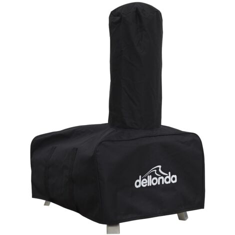 Dellonda DG12 Outdoor Pizza Oven Cover & Carry Bag for DG10 & DG11