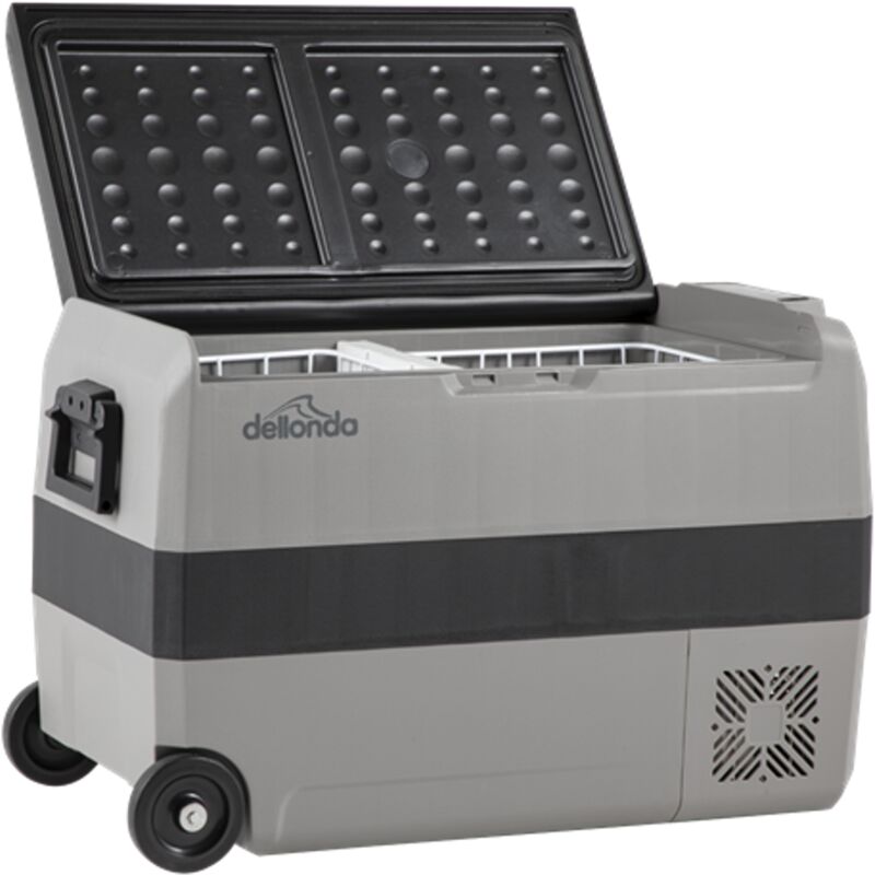 Sealey - Dl14 Dellonda Portable Fridge Freezer/cool Box With Led Display 50l