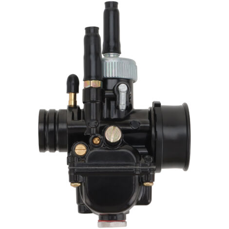 Dell'ORTO PHGB Vergaseradapter, 19,5 mm Durchmesser, universelles Ersatz- und Reparaturteil für Motorräder und Roller.