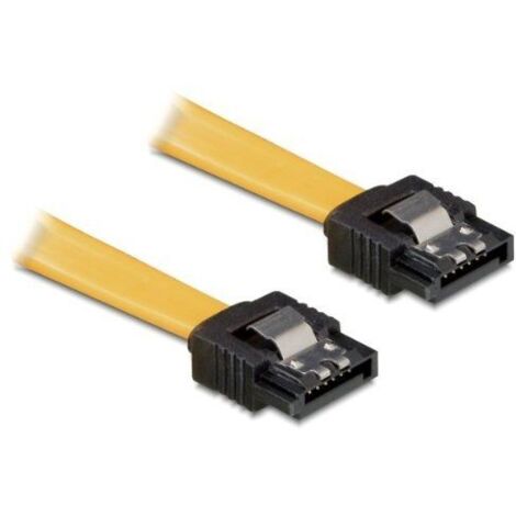 DeLOCK 0.3m SATA Cable
