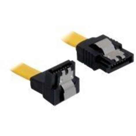 DeLOCK 0.3m SATA M/M