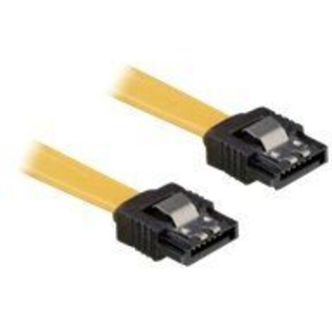 DeLOCK 0.3m SATA M/M