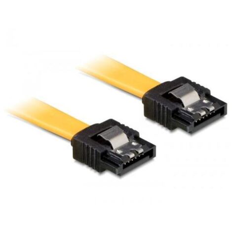 DeLOCK 0.7m SATA M/M