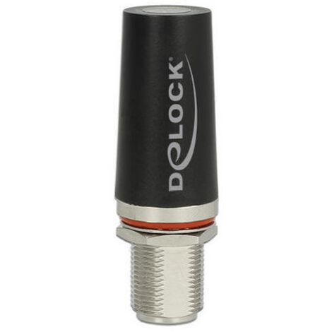 Delock 12456 antena para red 3 dbi antena omnidireccional clase n