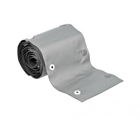 DELOCK 20726 MANCHON DE CÂBLE GRIS