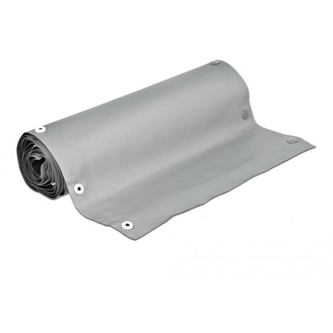 DELOCK 20729 MANCHON DE CÂBLE GRIS