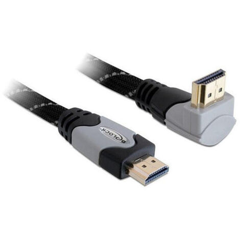 DeLOCK 2m High Speed HDMI 1.4