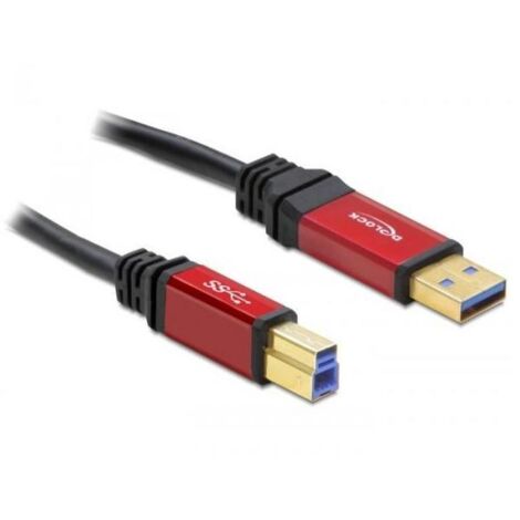 DeLOCK 5.0m USB 3.0 A-B