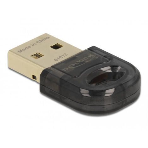 DeLOCK 61012 adaptador y tarjeta de red Bluetooth 3 Mbit/s