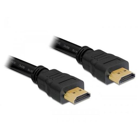 delock 82709 Cable HDMI High Speed 10 metros