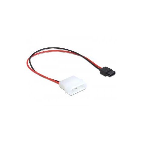 DeLOCK 82913 Kabel de interne Spannungsversorgung 0,245 m
