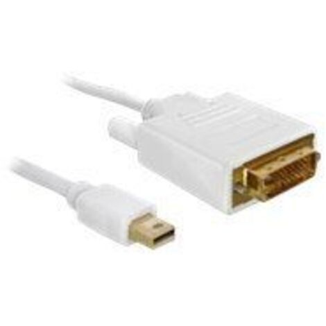 DeLOCK 82918 adaptador de cable de vídeo