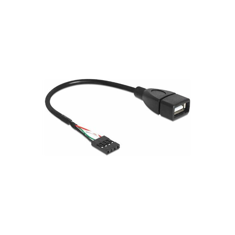 

83291 adaptador de cable - Delock