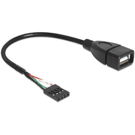 DeLOCK 83291 adaptador de cable