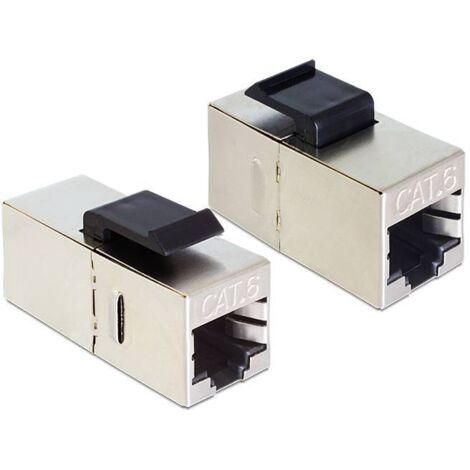 Delock 86210 Module RJ45 encastrable Keystone CAT 6a 1 pc(s) Y671633