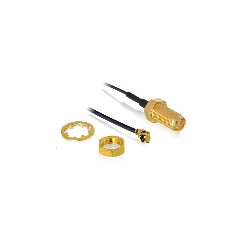 

88824 cable coaxial - Delock