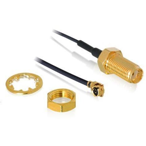 DeLOCK 88824 cable coaxial