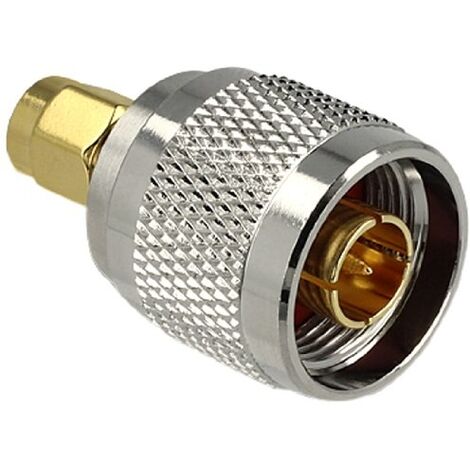 DELOCK 88831 ADAPTATEUR DE CÂBLE LAITON, OR
