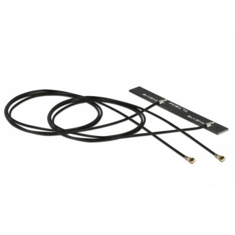 DeLOCK 89933 antenna di rete 5 dBi MHF