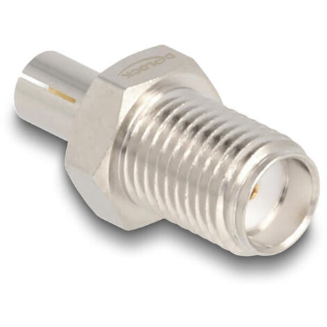 Delock 90108 adaptador sma hembra a ts9 macho