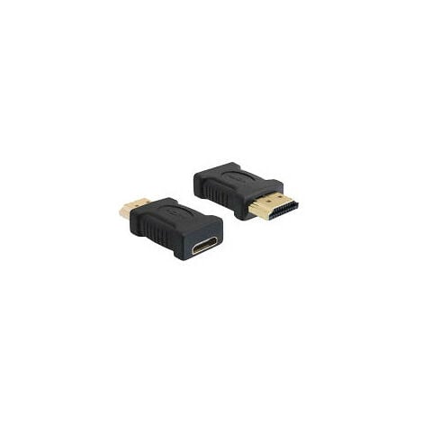 Câble Mini HDMI 15 cm, Angle vers le haut Mini adaptateur HDMI