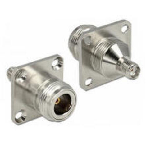 Delock adapter b jack  sma jack bulkhead 36.50