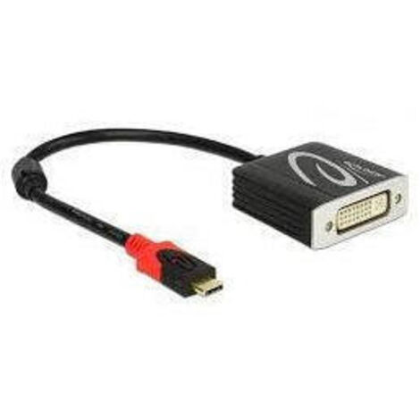 Delock adapter displayport 1.2 male  hdmi female 4k 60 hz active