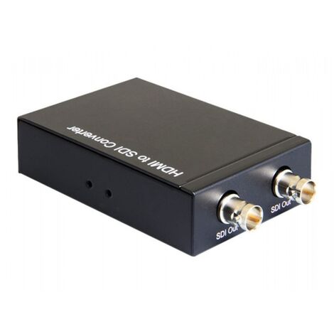 Delock Adapter HDMI &gt3G-SDI