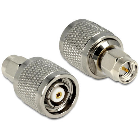 Delock adapter rp-tnc plug  sma plug