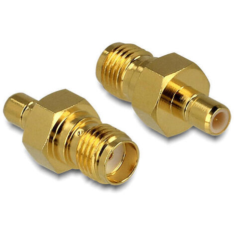 Delock adapter sma jack  smb plug