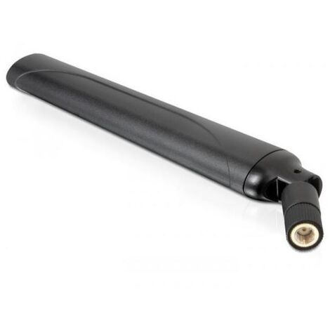 Delock antena lte rp-sma macho -0,9 - 2,3 dbi omnidireccional