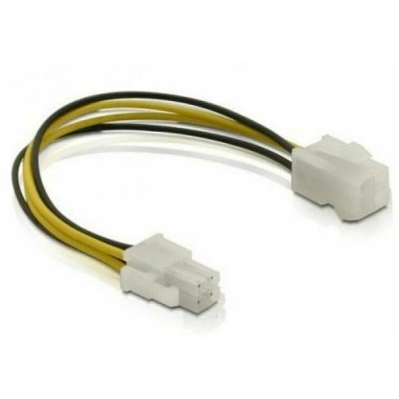 

Cable de Alimentación 82428 4 pin - Delock