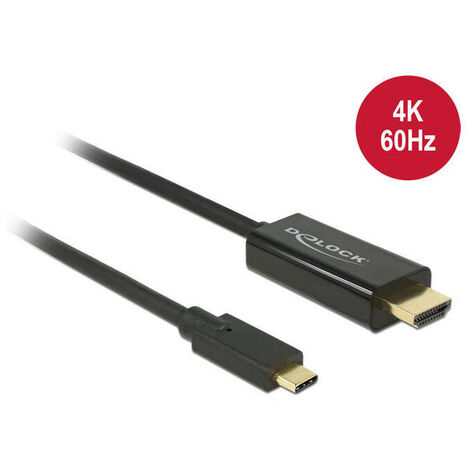 Cable DisplayPort negro RS PRO, con. A: DisplayPort macho, con. B:  DisplayPort macho, long. 3m