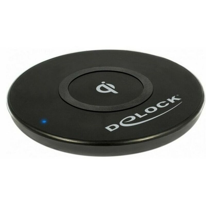 

DELOCK Cargador Inalámbrico DELOCK 65917 10W LED