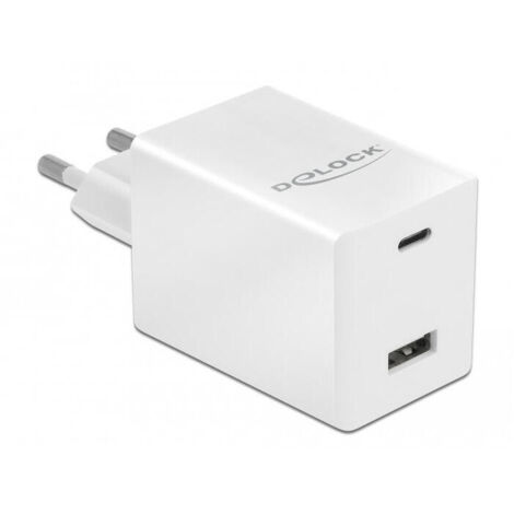DELOCK Cargador USB Pared DELOCK 41448 45W