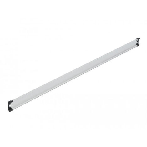Delock carril din 35 x 7,5 mm (100 cm) aluminio